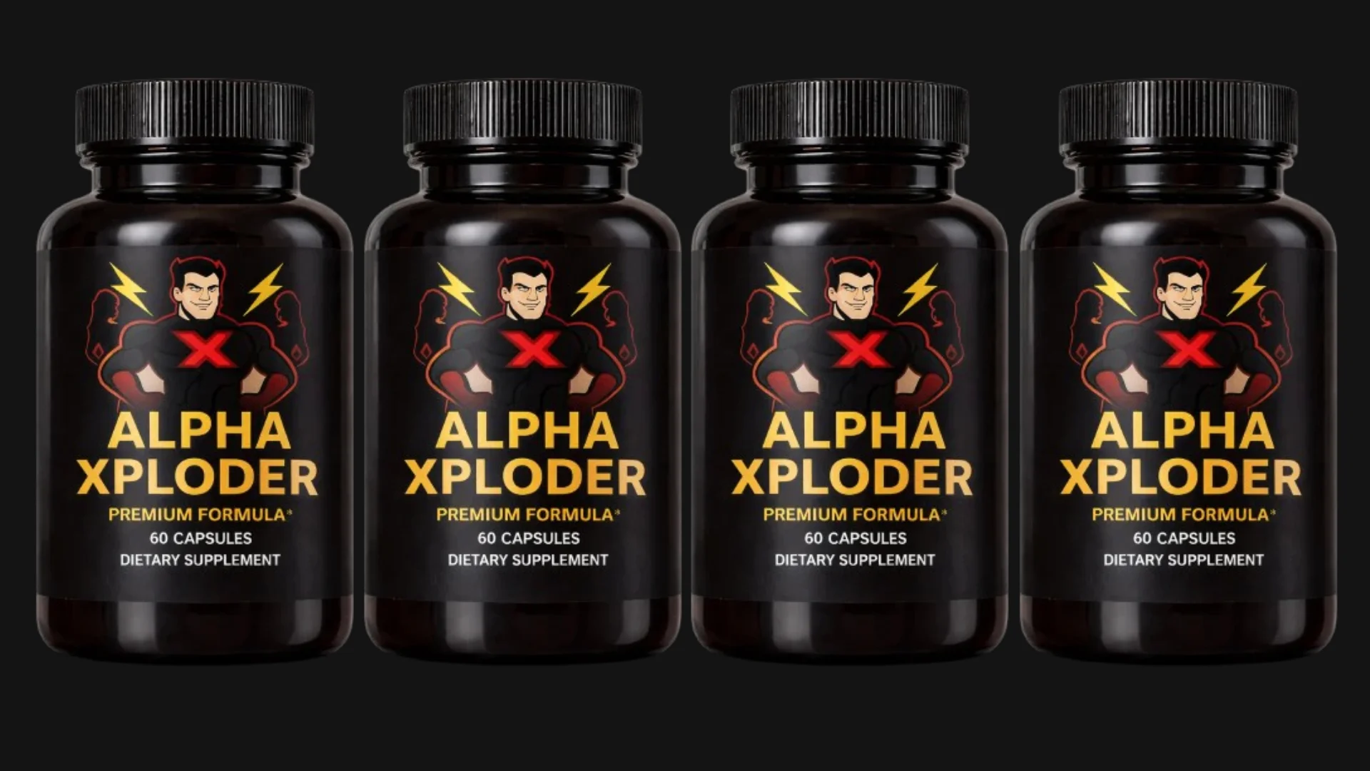Alpha Xploder